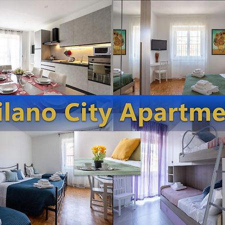 Milano City Apartments - Parking And Comfort - Spacious Apt Up To 8 Pax 외부 사진