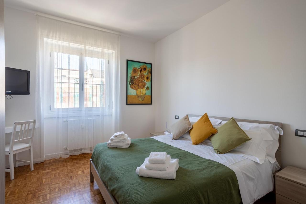 Milano City Apartments - Parking And Comfort - Spacious Apt Up To 8 Pax 외부 사진