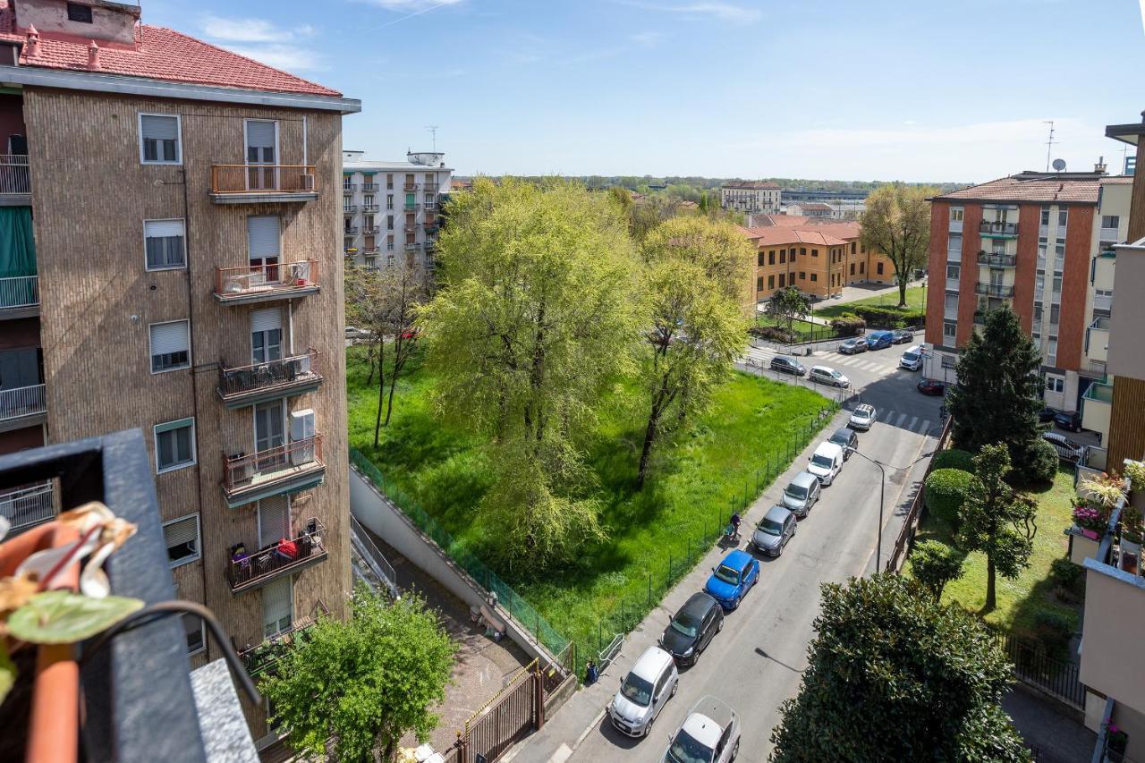 Milano City Apartments - Parking And Comfort - Spacious Apt Up To 8 Pax 외부 사진