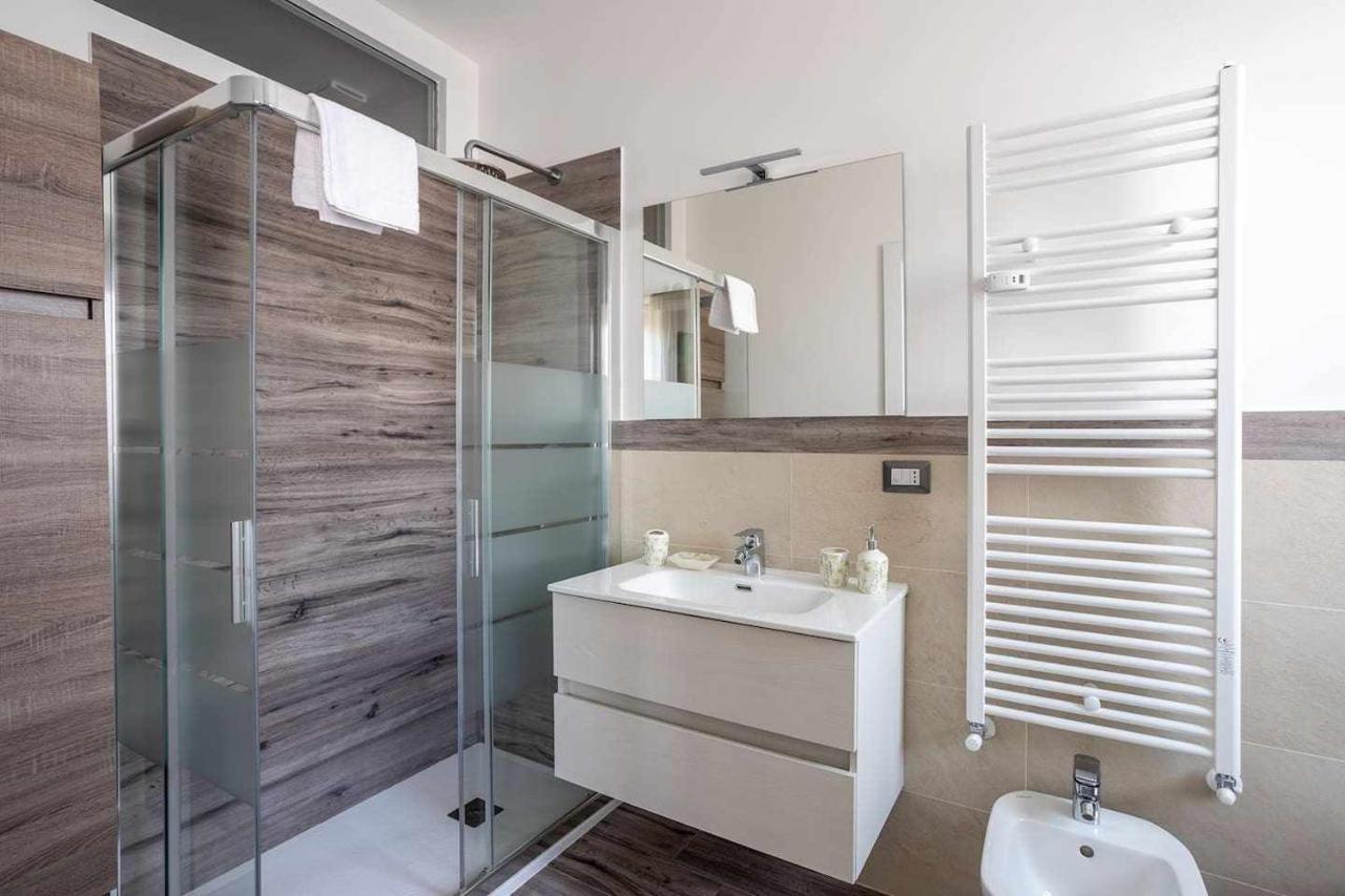 Milano City Apartments - Parking And Comfort - Spacious Apt Up To 8 Pax 외부 사진