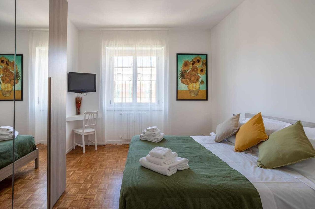 Milano City Apartments - Parking And Comfort - Spacious Apt Up To 8 Pax 외부 사진