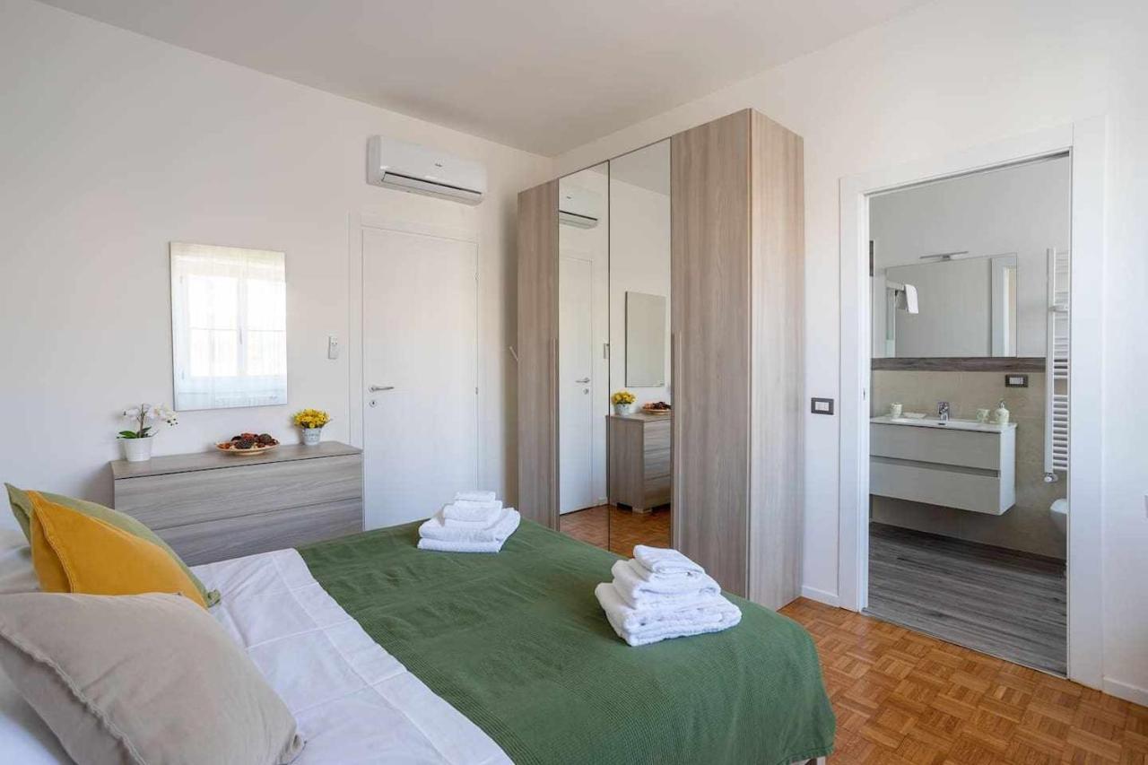 Milano City Apartments - Parking And Comfort - Spacious Apt Up To 8 Pax 외부 사진